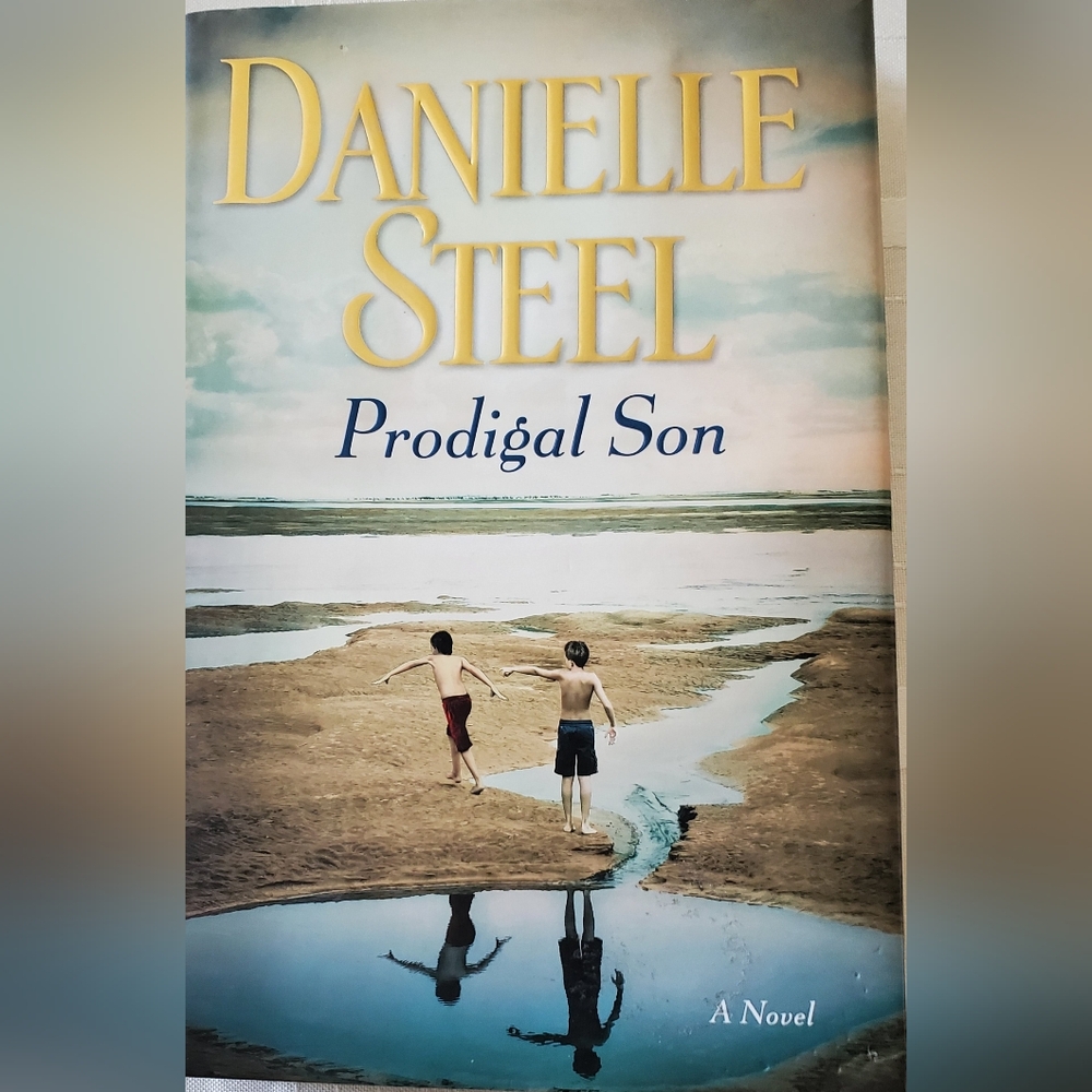 Danielle Steel - Prodigal Son (Book)